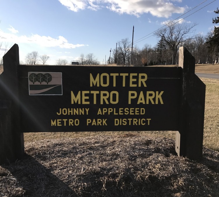 Motter Metro Park (Bluffton,&nbspOH)